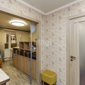 Продается 1-комнатная квартира, 36,8 м²