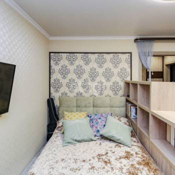 Продается 1-комнатная квартира, 36,8 м²