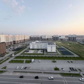 Сдается 1-комнатная квартира, 41 м²