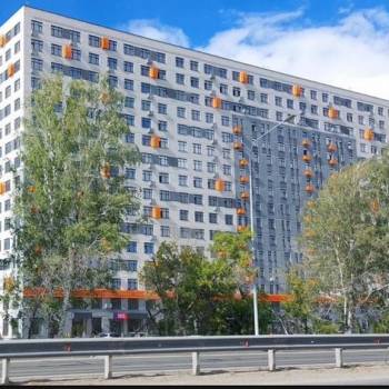 Продается 2-х комнатная квартира, 55,2 м²