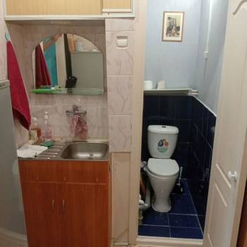 Продается 1-комнатная квартира, 25 м²