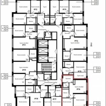 Продается 2-х комнатная квартира, 48,4 м²