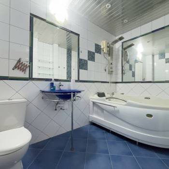 Сдается 2-х комнатная квартира, 83 м²