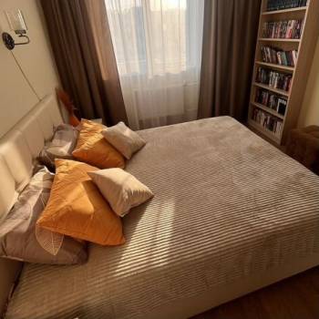 Сдается 2-х комнатная квартира, 52 м²
