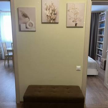 Сдается 2-х комнатная квартира, 52 м²