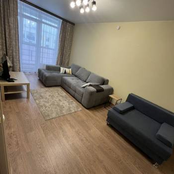 Сдается 2-х комнатная квартира, 52 м²