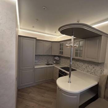 Продается 1-комнатная квартира, 45 м²