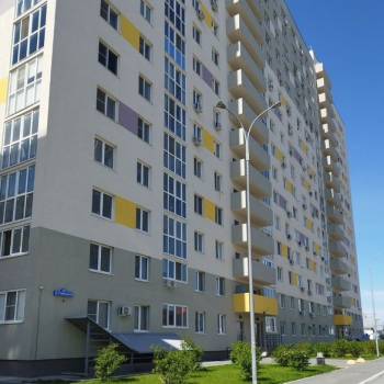 Продается 1-комнатная квартира, 37,3 м²