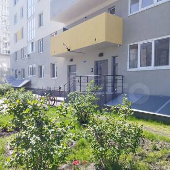 Продается 1-комнатная квартира, 37,3 м²
