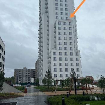 Продается 2-х комнатная квартира, 62,5 м²