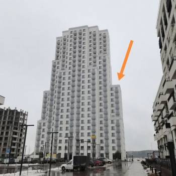 Продается 2-х комнатная квартира, 62,5 м²
