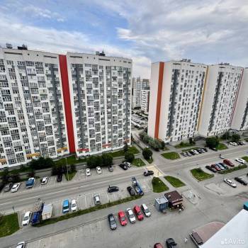 Сдается 1-комнатная квартира, 40 м²