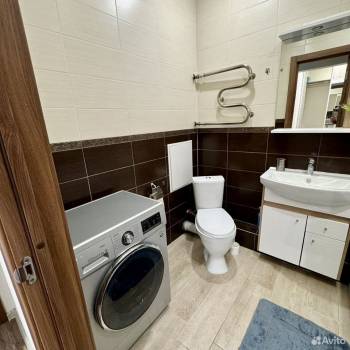 Сдается 1-комнатная квартира, 40 м²