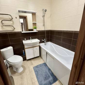 Сдается 1-комнатная квартира, 40 м²