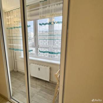Сдается 1-комнатная квартира, 40 м²