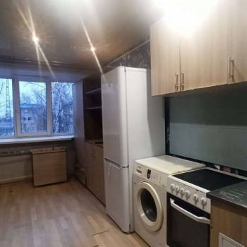 Продается 1-комнатная квартира, 12,9 м²
