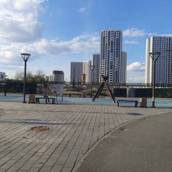 Продается 1-комнатная квартира, 31,1 м²