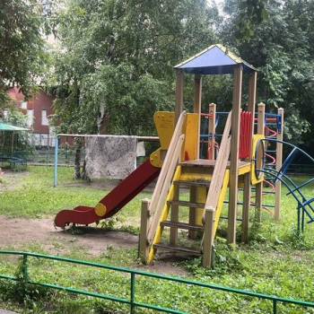 Продается 1-комнатная квартира, 29,8 м²