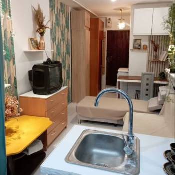 Сдается 1-комнатная квартира, 15 м²