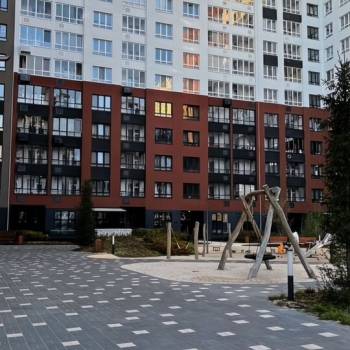 Продается 1-комнатная квартира, 34,6 м²