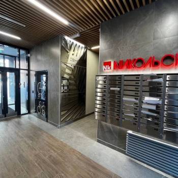 Продается 1-комнатная квартира, 34,6 м²