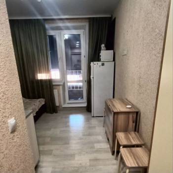 Продается 1-комнатная квартира, 15,7 м²