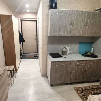 Продается 1-комнатная квартира, 15,7 м²