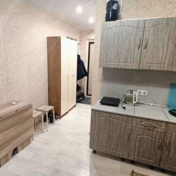 Продается 1-комнатная квартира, 15,7 м²