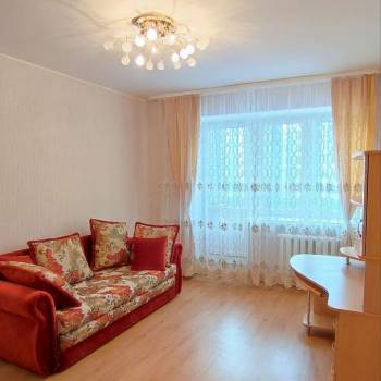 Сдается 1-комнатная квартира, 43 м²