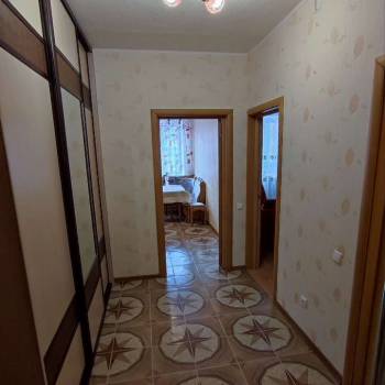 Сдается 1-комнатная квартира, 43 м²