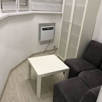 Продается 1-комнатная квартира, 34,5 м²
