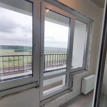 Продается 1-комнатная квартира, 23,6 м²