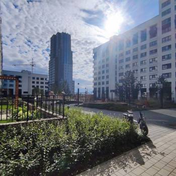 Продается 1-комнатная квартира, 23,6 м²