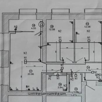 Продается 2-х комнатная квартира, 62,6 м²