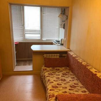 Продается 1-комнатная квартира, 12,7 м²
