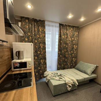 Продается 1-комнатная квартира, 34,1 м²