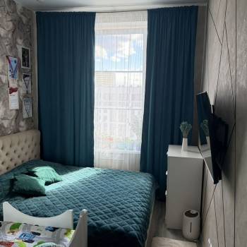 Продается 1-комнатная квартира, 35,7 м²