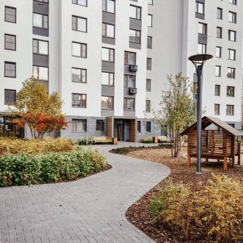 Продается 1-комнатная квартира, 35,7 м²