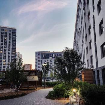 Продается 1-комнатная квартира, 35,7 м²
