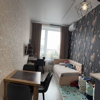 Продается 1-комнатная квартира, 35,7 м²