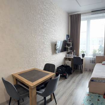 Продается 1-комнатная квартира, 35,7 м²