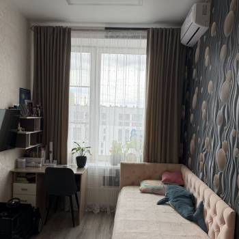 Продается 1-комнатная квартира, 35,7 м²