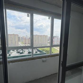 Продается 1-комнатная квартира, 42,2 м²