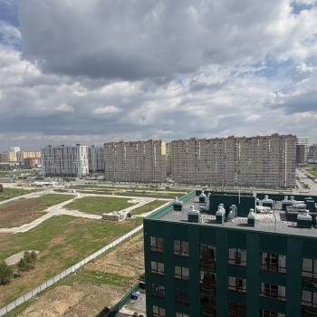 Продается 1-комнатная квартира, 42,2 м²