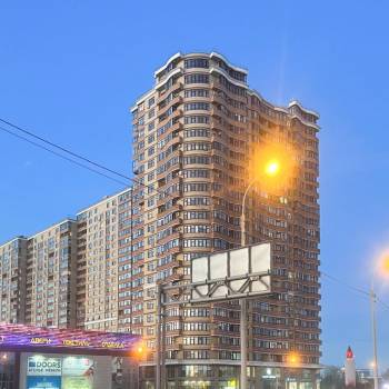 Продается 3-х комнатная квартира, 82,2 м²