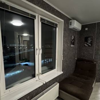Продается 1-комнатная квартира, 35 м²