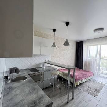 Сдается 1-комнатная квартира, 28 м²
