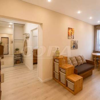 Сдается 1-комнатная квартира, 41 м²