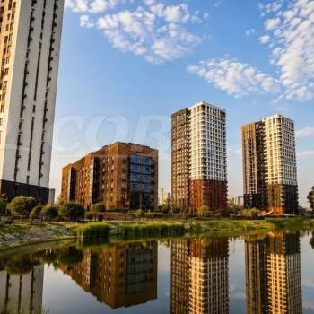 Сдается 1-комнатная квартира, 41 м²