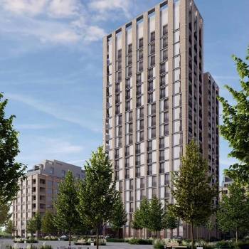 Продается 1-комнатная квартира, 38,6 м²